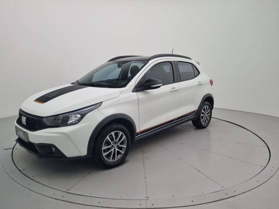FIAT ARGO 1.3 FIREFLY FLEX TREKKING MANUAL